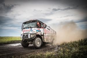 Silk Way Rally pro MKR končí předčasně